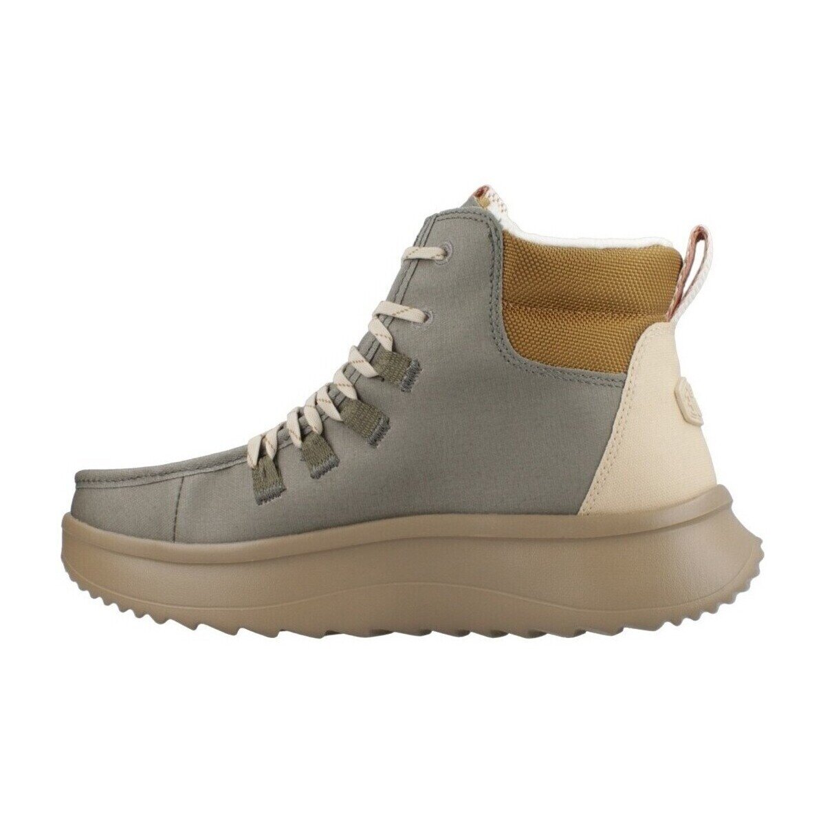 HEYDUDE Pantofi Wendy Apres Coated Twill