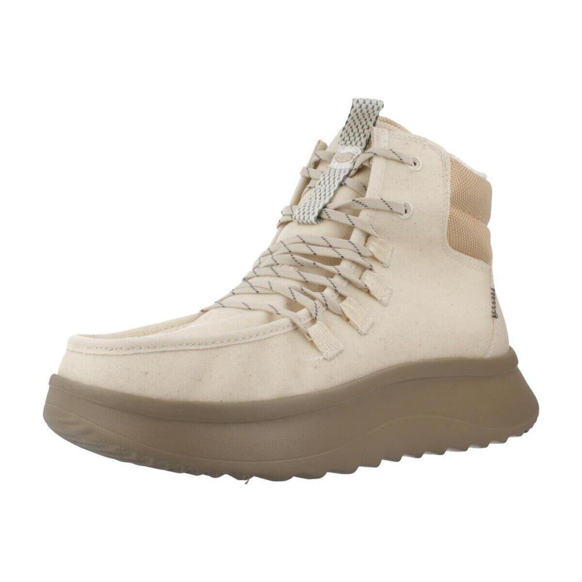 HEYDUDE Pantofi Wendy Apres Coated Twill