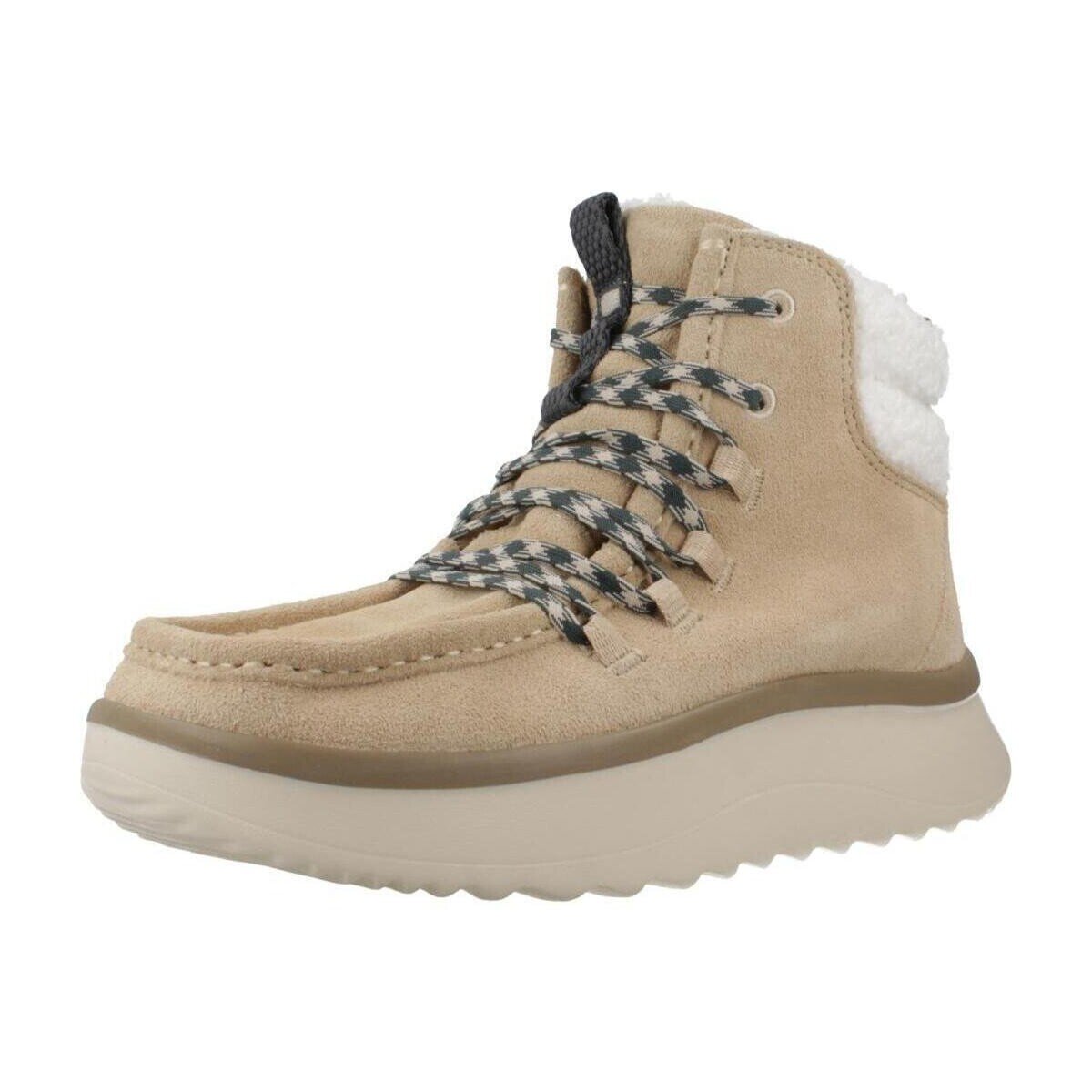 HEYDUDE Pantofi Wendy Apres Suede Cozy