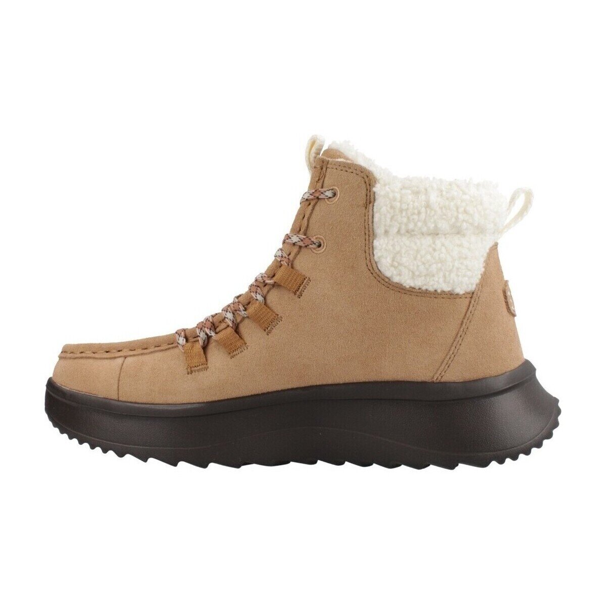 HEYDUDE Pantofi Wendy Apres Suede Cozy