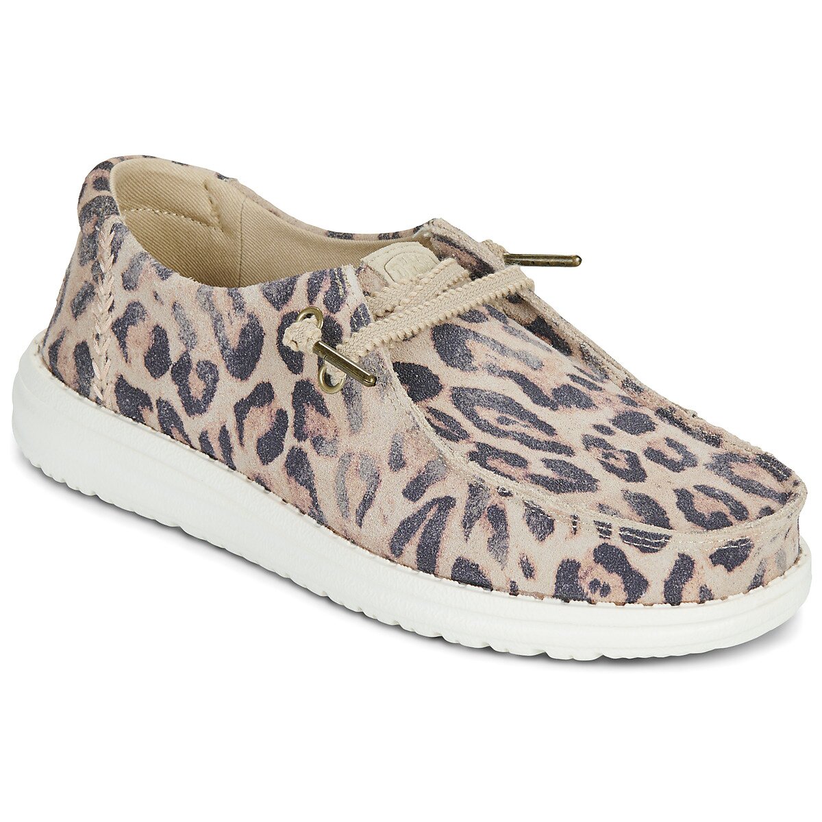 HEYDUDE Pantofi Wendy Craft Suede