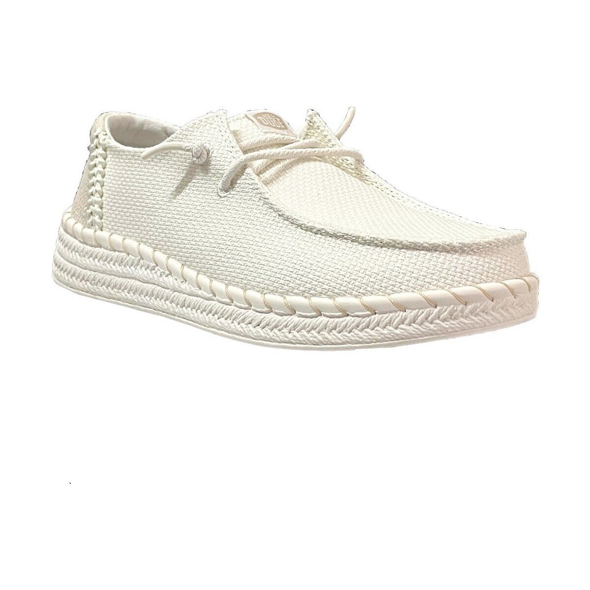 HEYDUDE Pantofi Wendy espadrille woven