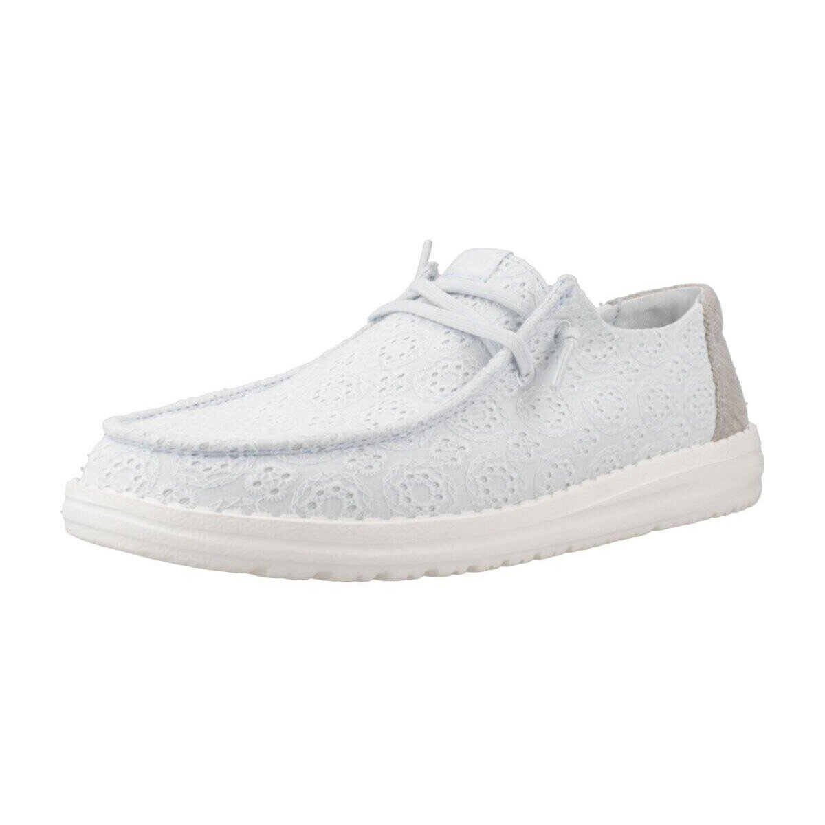 HEYDUDE Pantofi Wendy Eyelet Lace