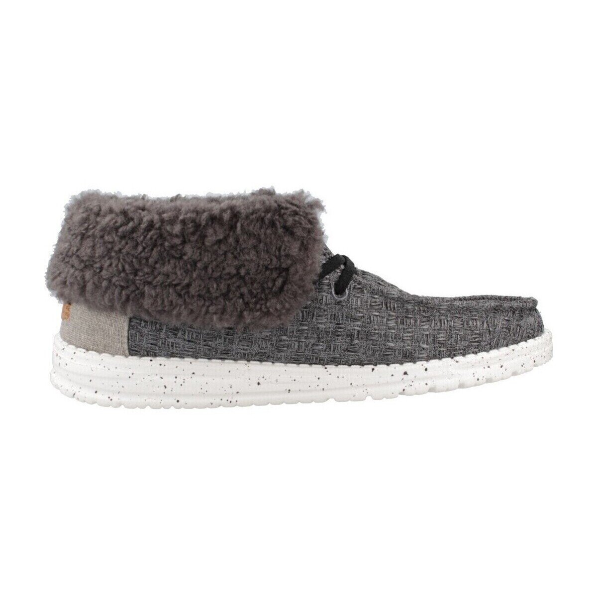 HEYDUDE Pantofi Wendy Fold Stitch Cozy