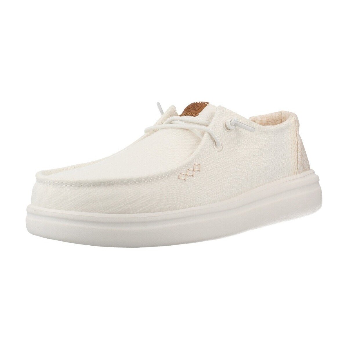 HEYDUDE Pantofi Wendy Rise Chambray Grid