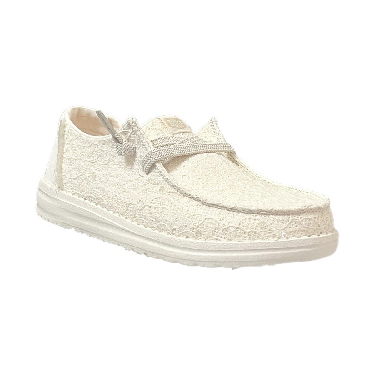 HEYDUDE Pantofi Wendy Sequin lace