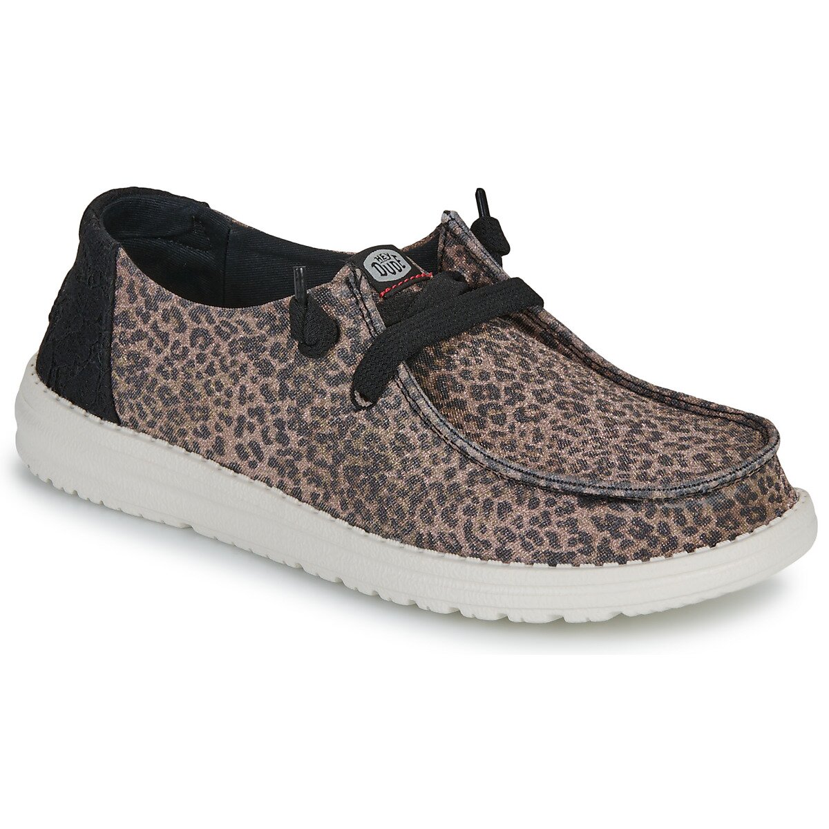 HEYDUDE Pantofi WENDY SPARKLE ANIMAL