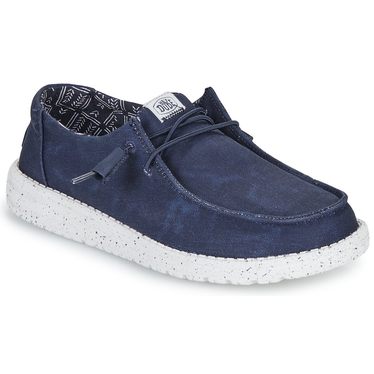 HEYDUDE Pantofi Wendy Stretch Canvas