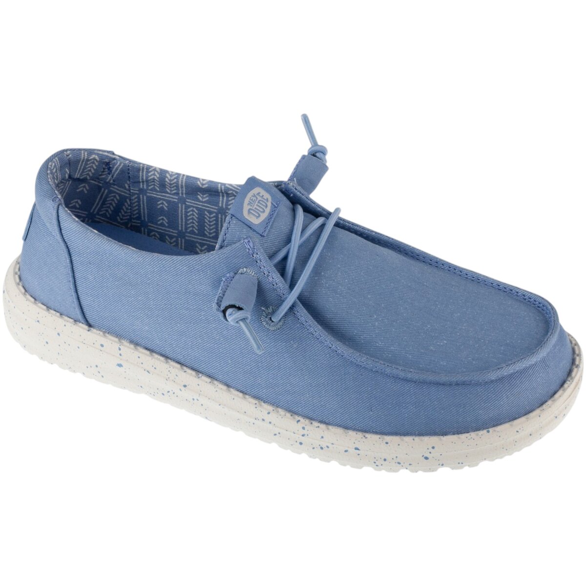 HEYDUDE Pantofi Wendy Stretch Canvas