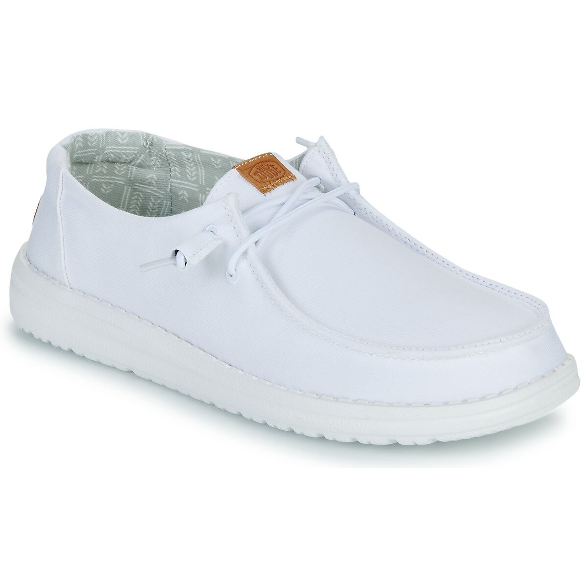 HEYDUDE Pantofi Wendy Stretch Canvas
