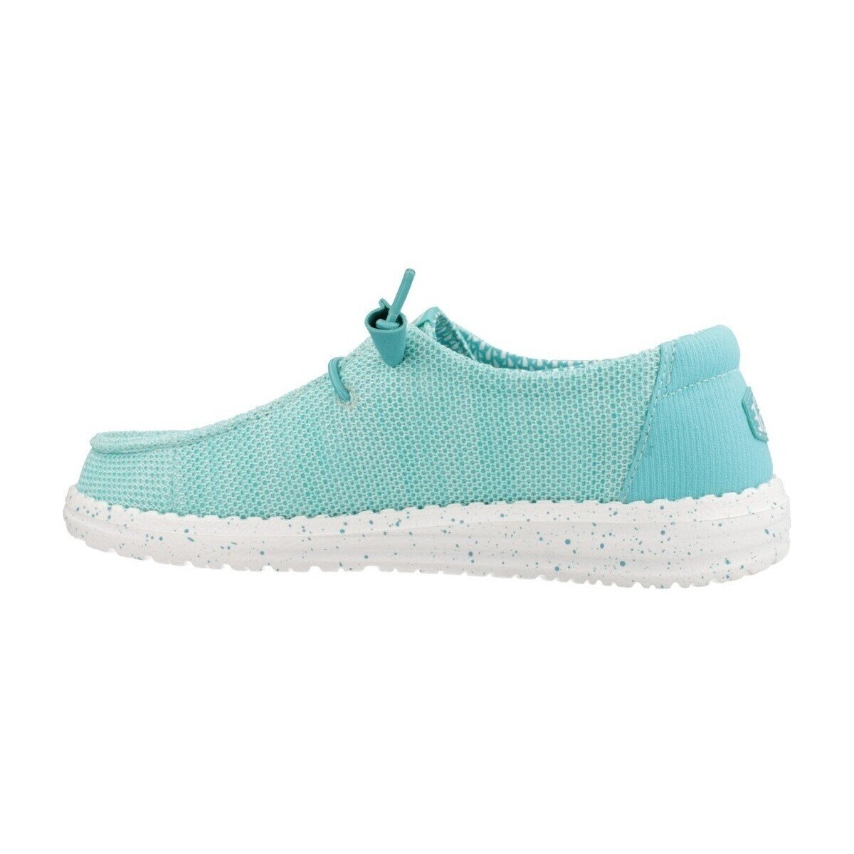 HEYDUDE Pantofi Wendy Stretch Mesh Ceramic