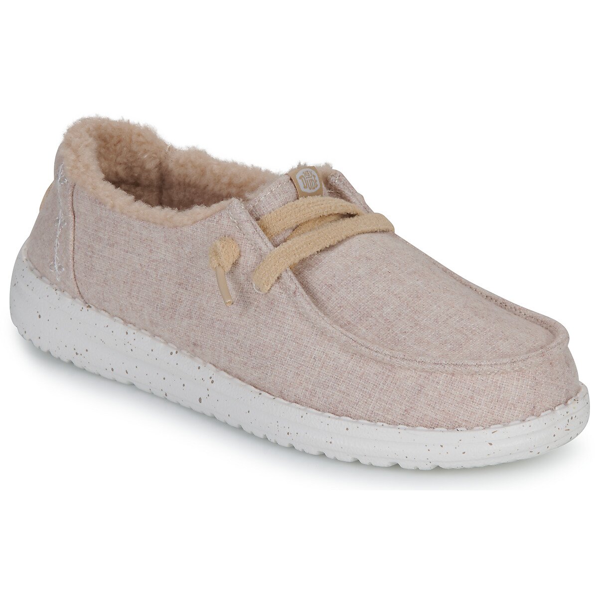 HEYDUDE Pantofi WENDY WOOL COZY