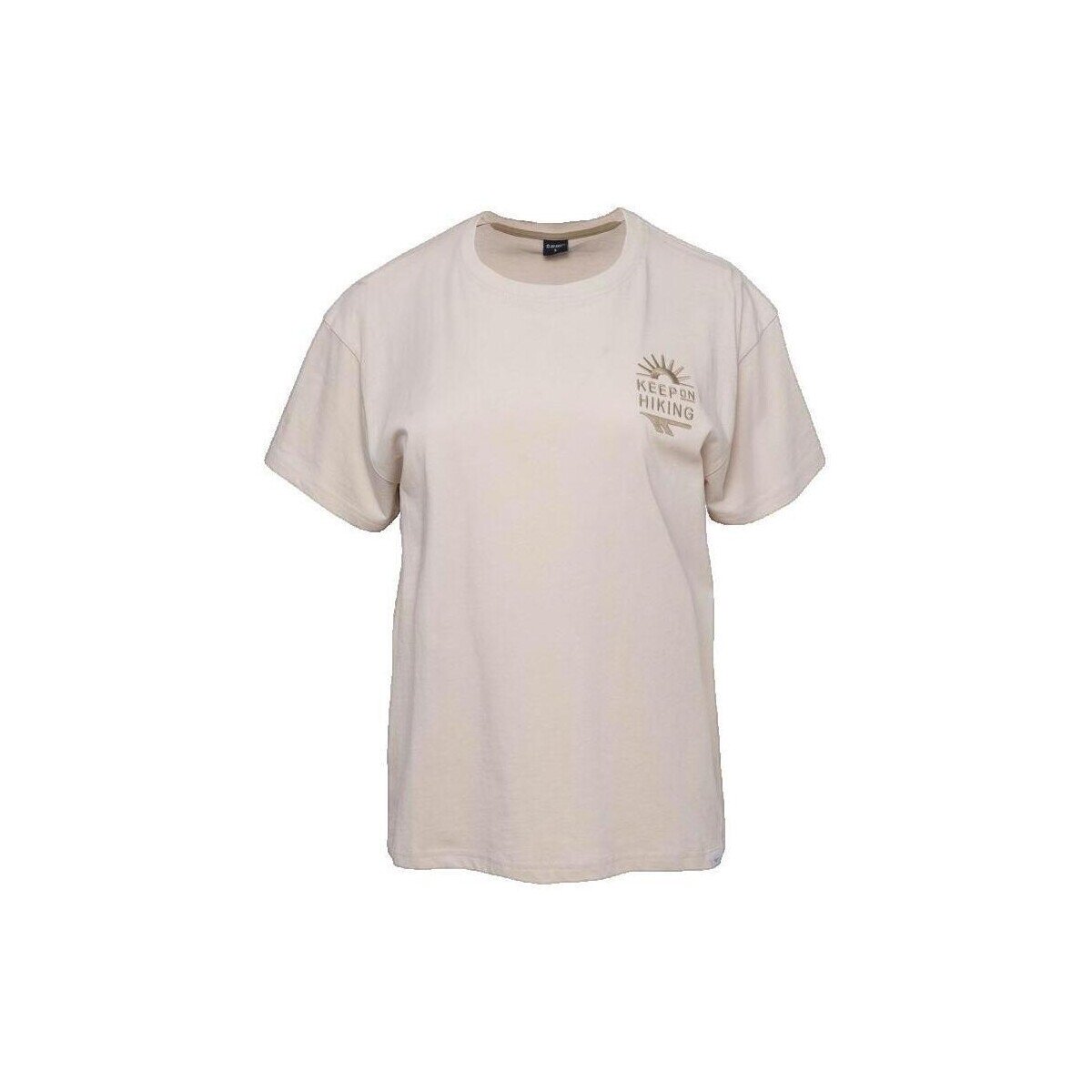 Hi-Tec Îmbracaminte T-shirt coupe ample beige
