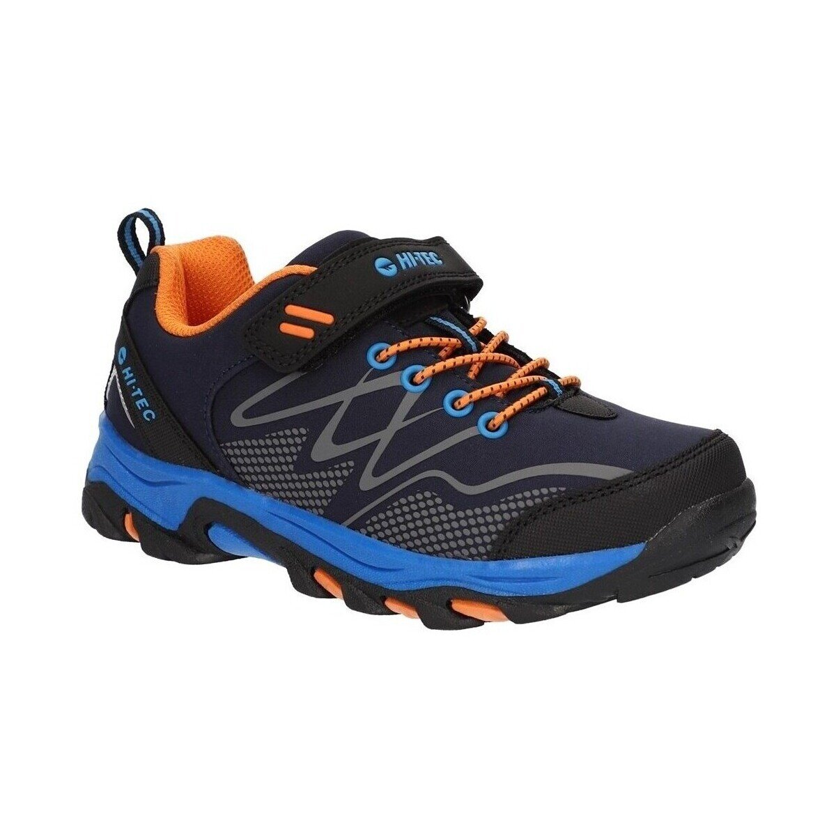 Hi-Tec Pantofi Blackout Low