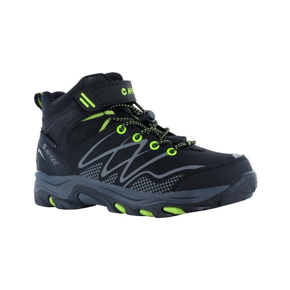 Hi-Tec Pantofi Blackout Mid Wp