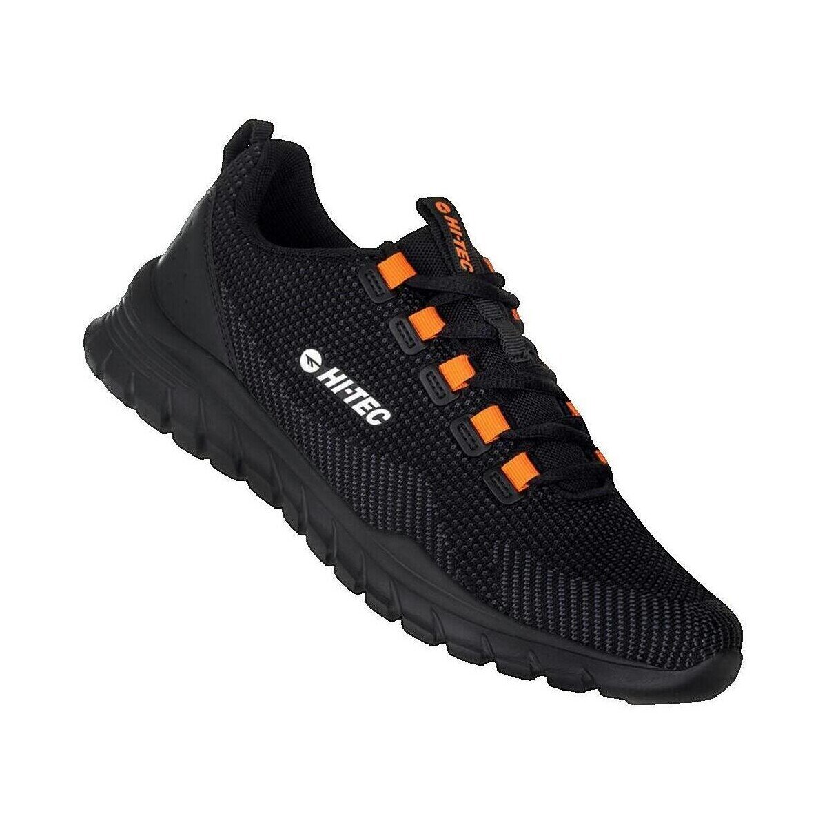 Hi-Tec Pantofi Chaussures Herami M Noir