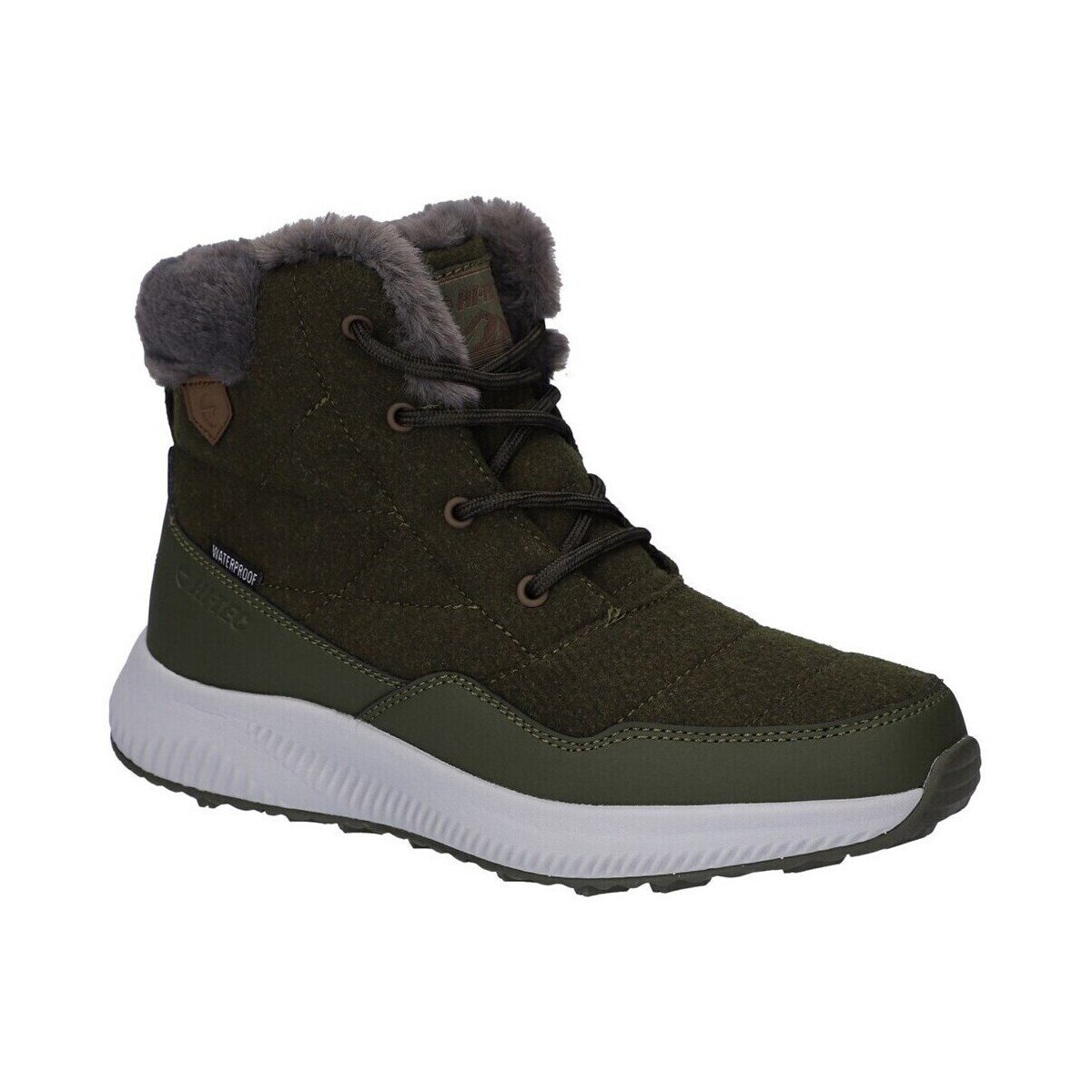 Hi-Tec Pantofi Frosty Felt Wp 200