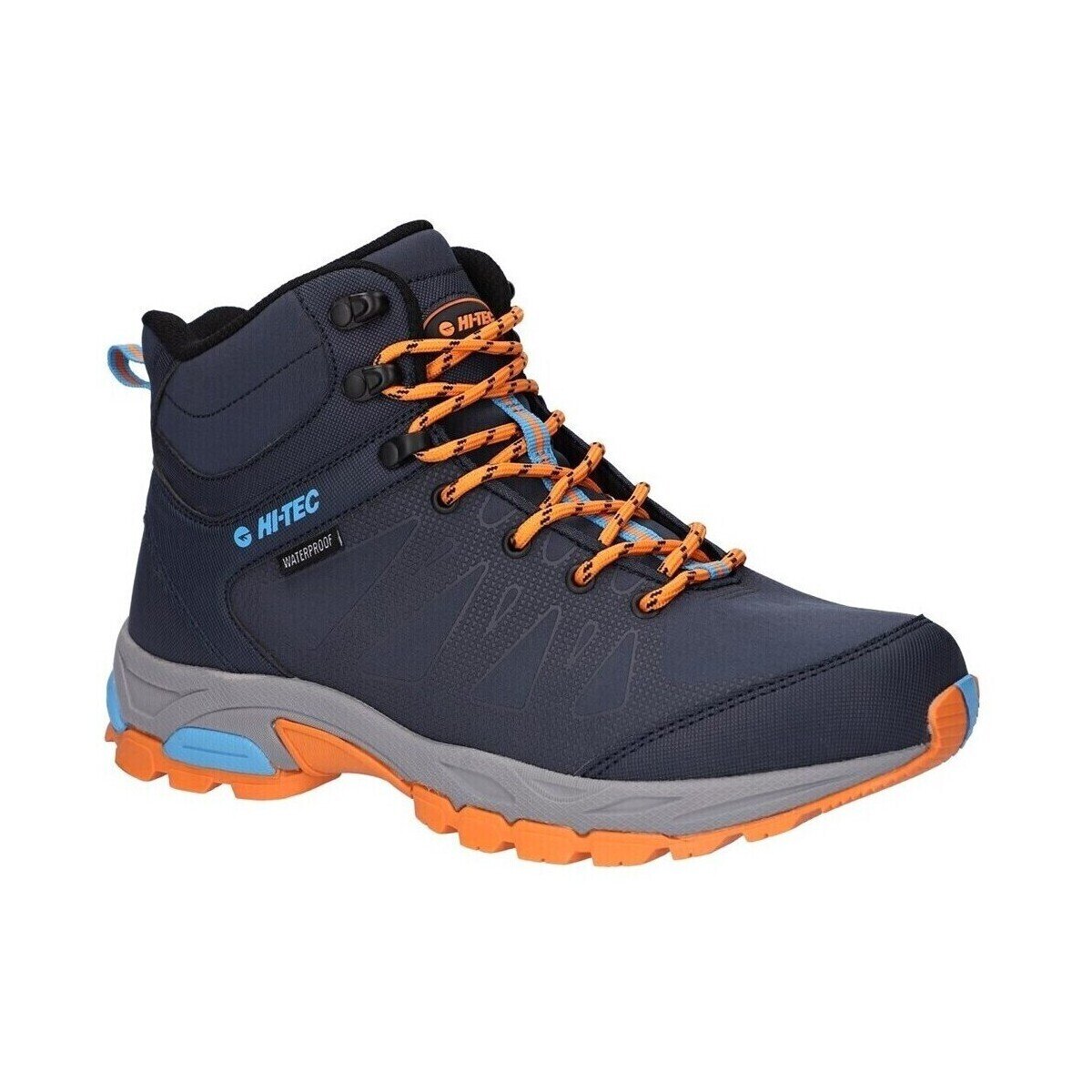 Hi-Tec Pantofi Raven Mid Wp