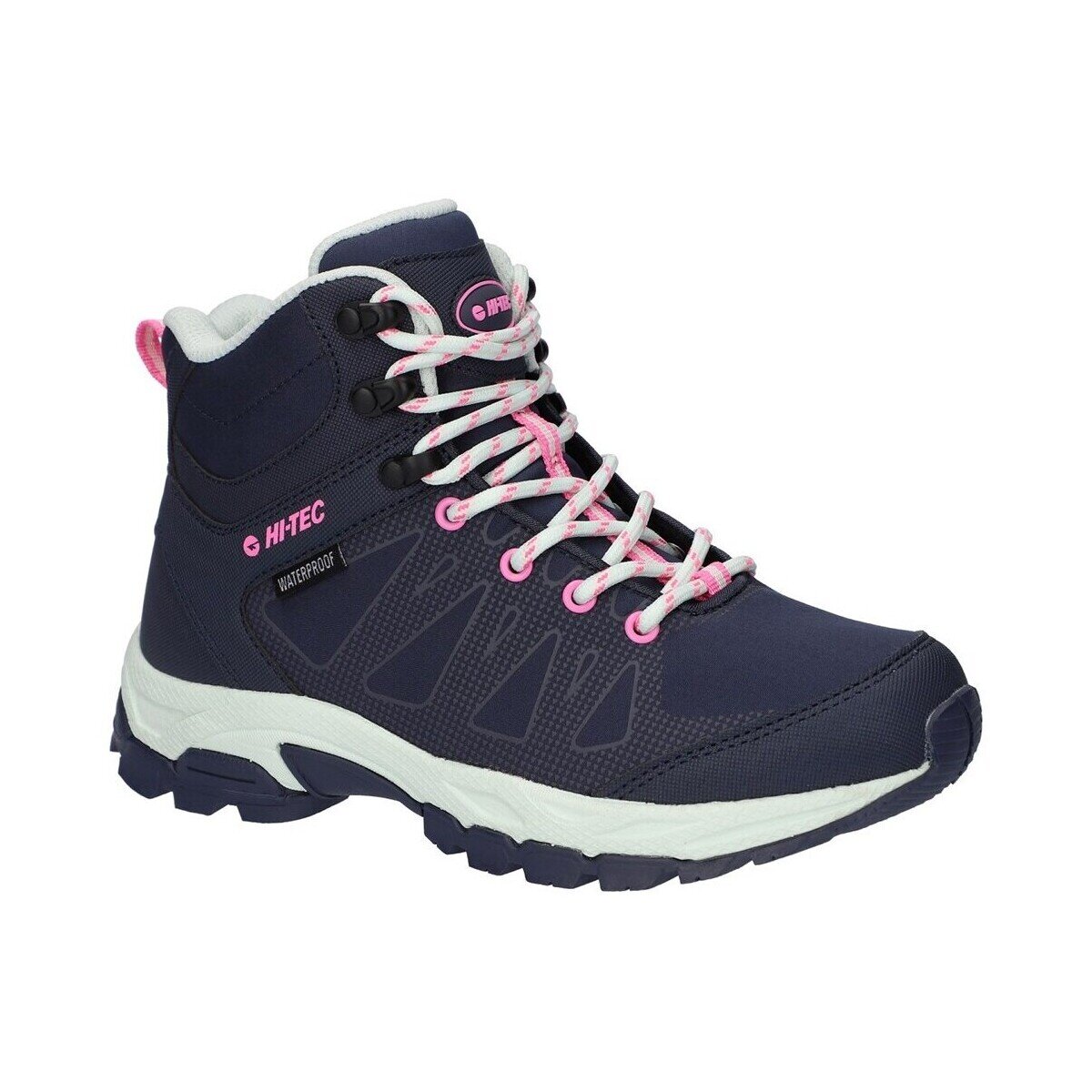 Hi-Tec Pantofi Raven Mid Wp