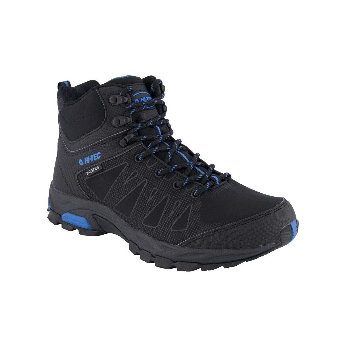 Hi-Tec Pantofi Raven Mid Wp