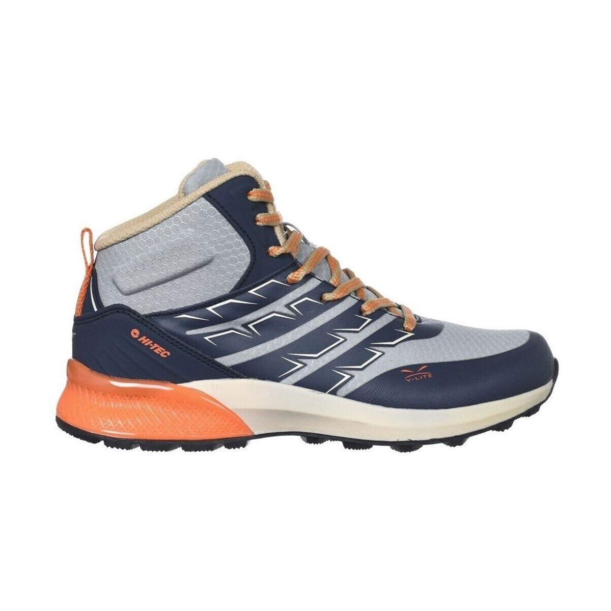 Hi-Tec Pantofi Trail Pro Mid Jr