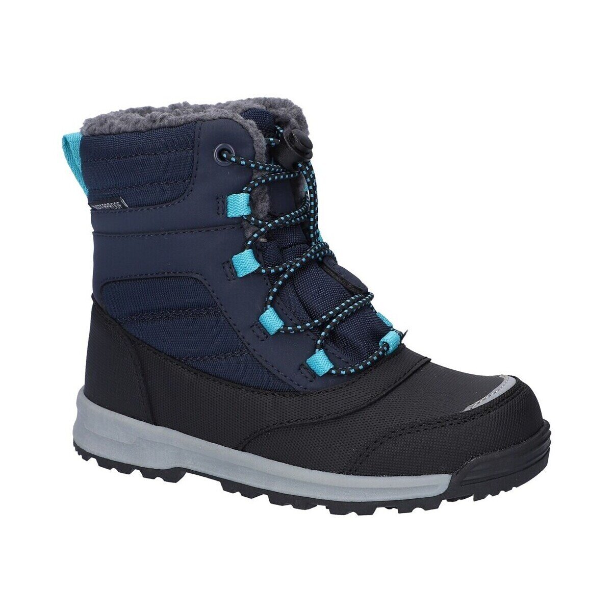 Hi-Tec Pantofi Winterstiefel Leo Wp