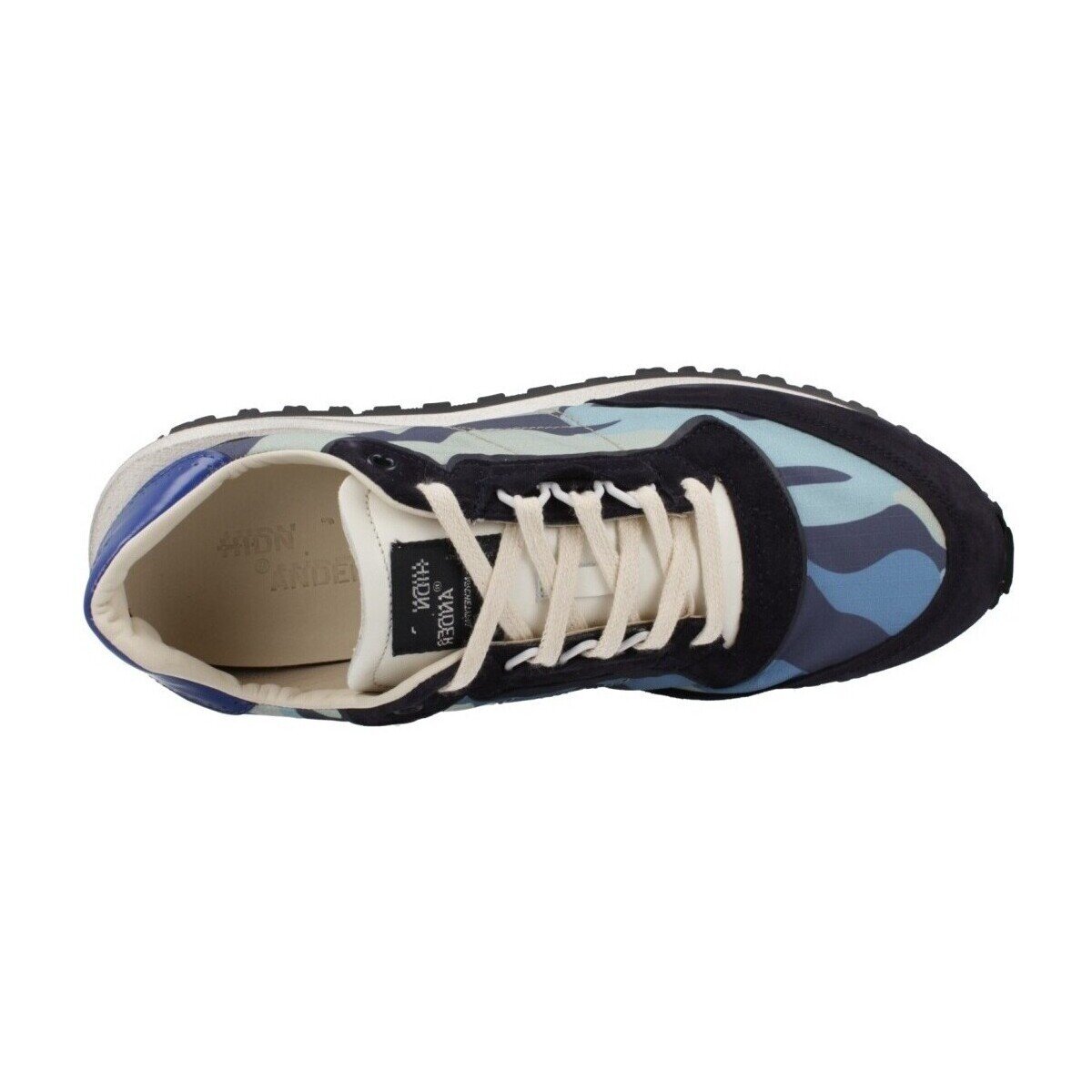 Hidnander Pantofi Tenkei Slip On