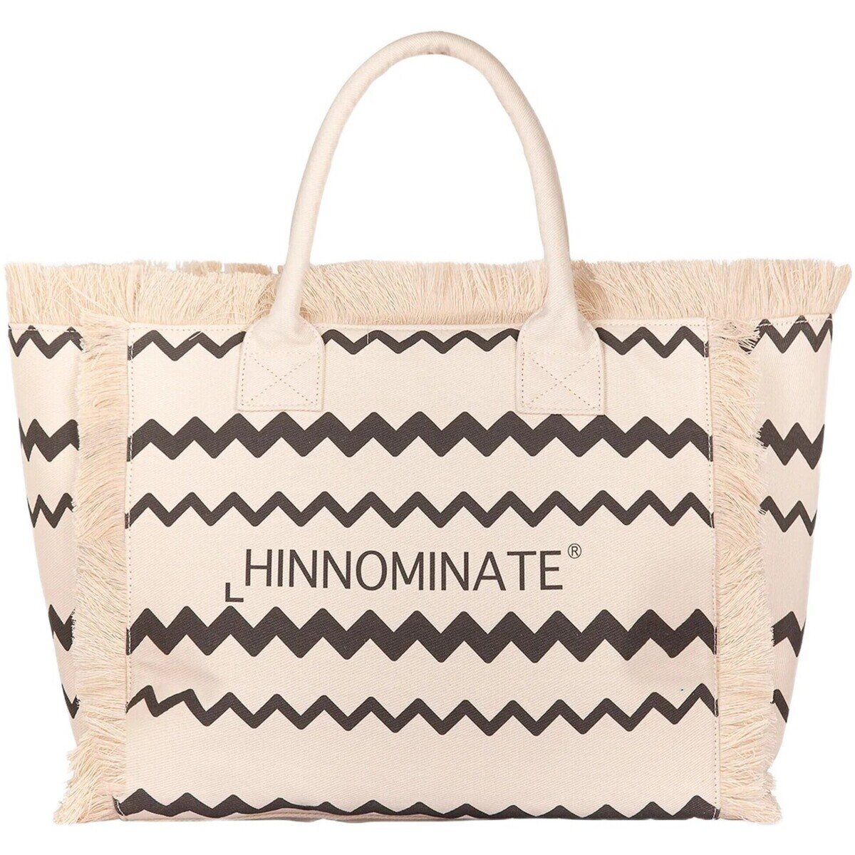 Hinnominate Genti Borsa Canvas Grande
