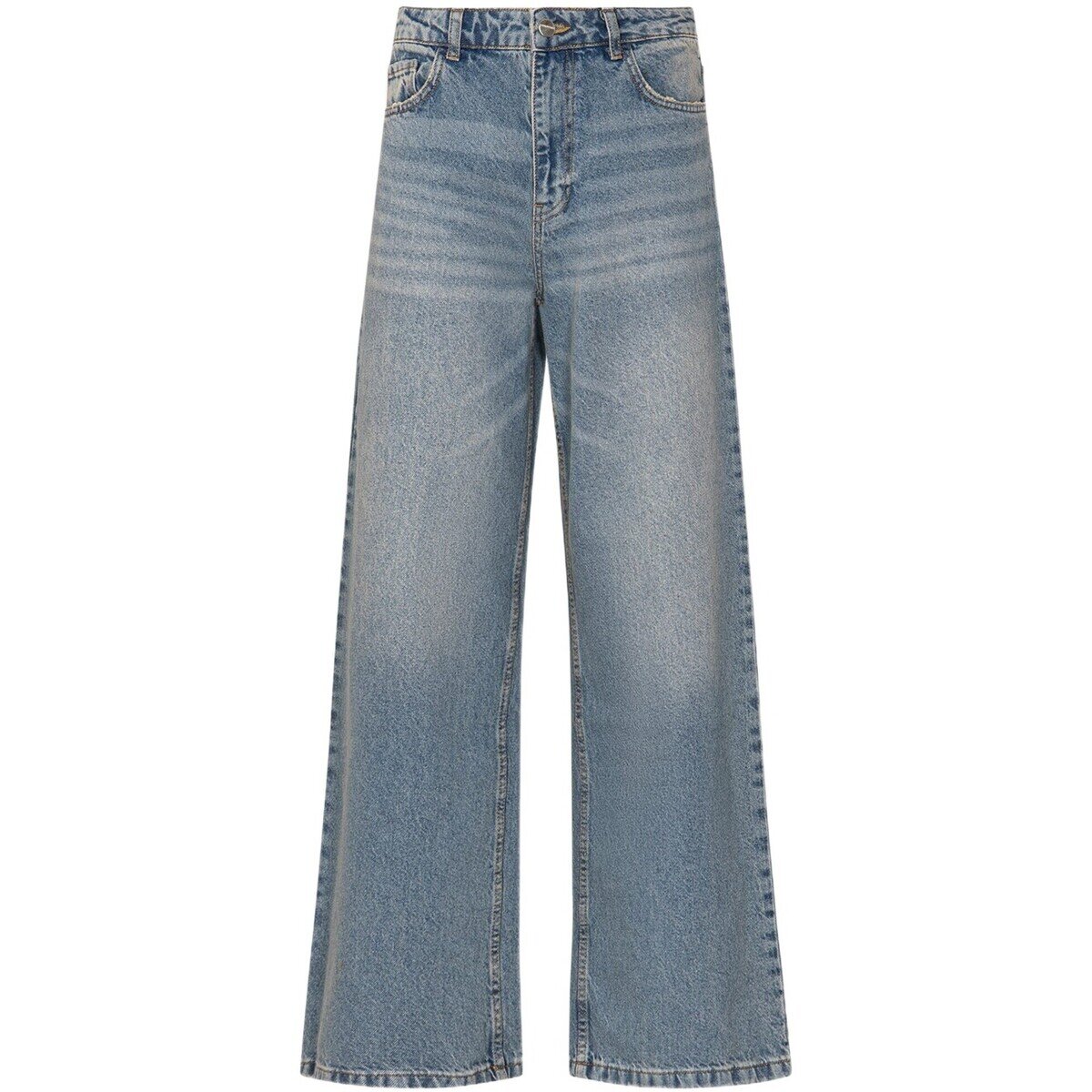 Hinnominate Îmbracaminte Baggy Fit Denim