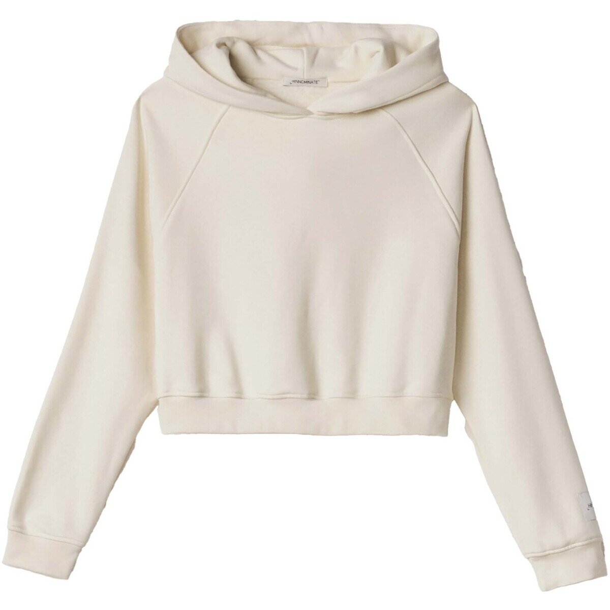Hinnominate Îmbracaminte Cappuccio A Scatoletta Con Manica Raglan