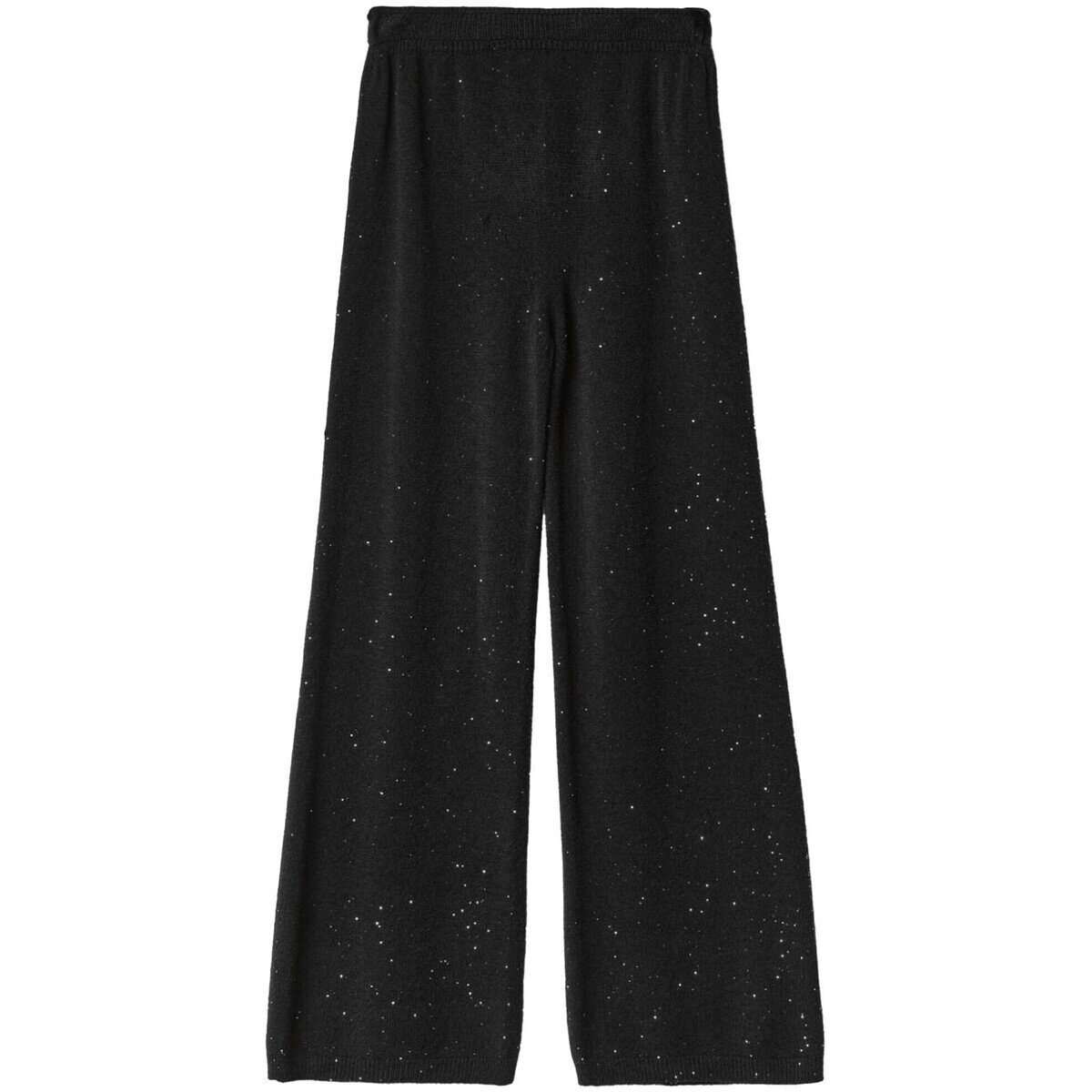Hinnominate Îmbracaminte Dritto In Maglia Con Paillettes