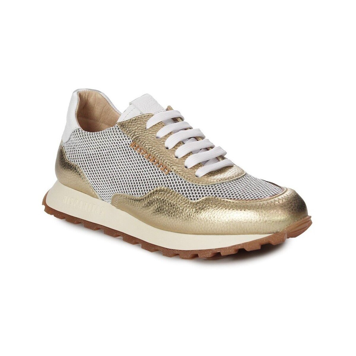 Hispanitas Pantofi Boleromet Antico