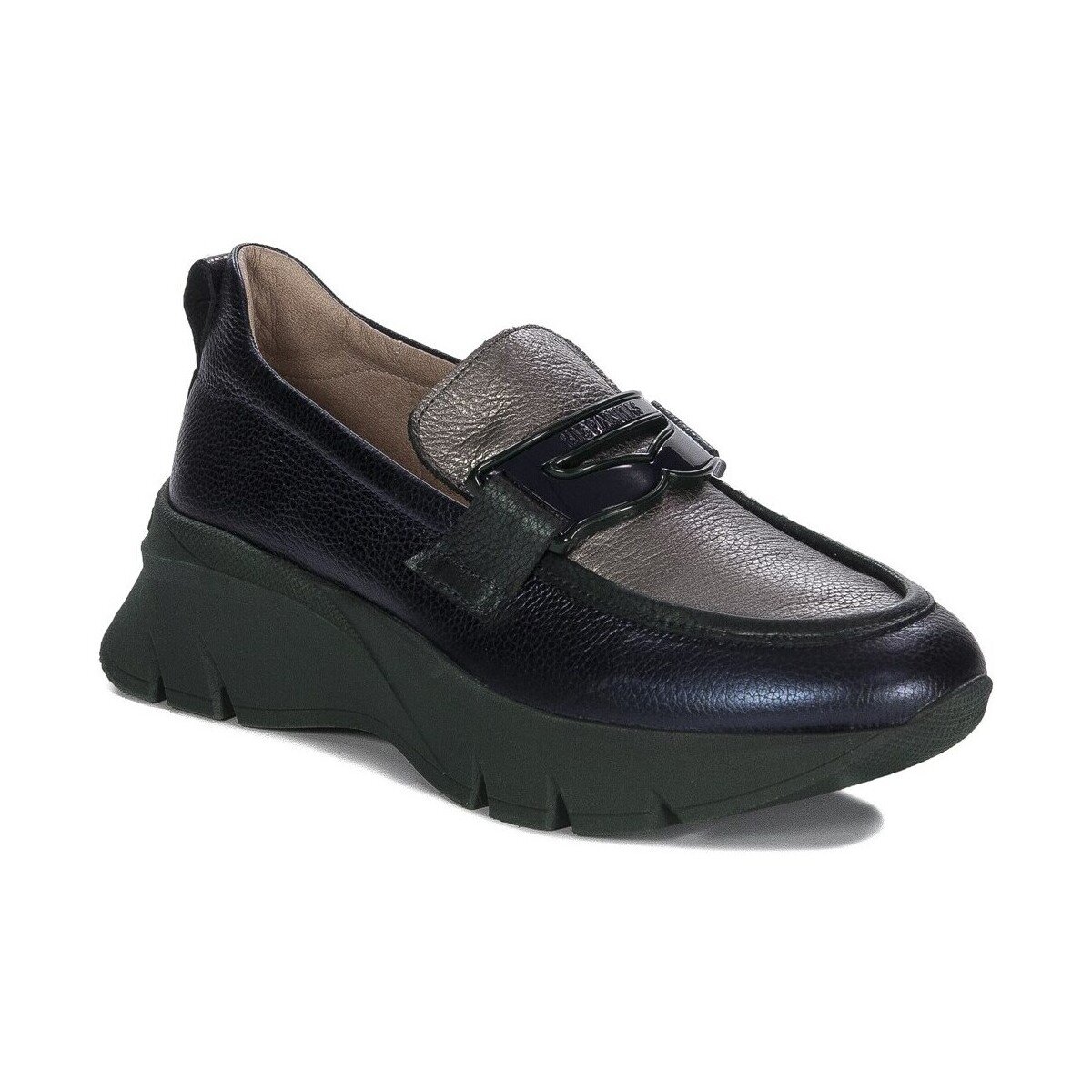 Hispanitas Pantofi Bolmet Midnight Acero