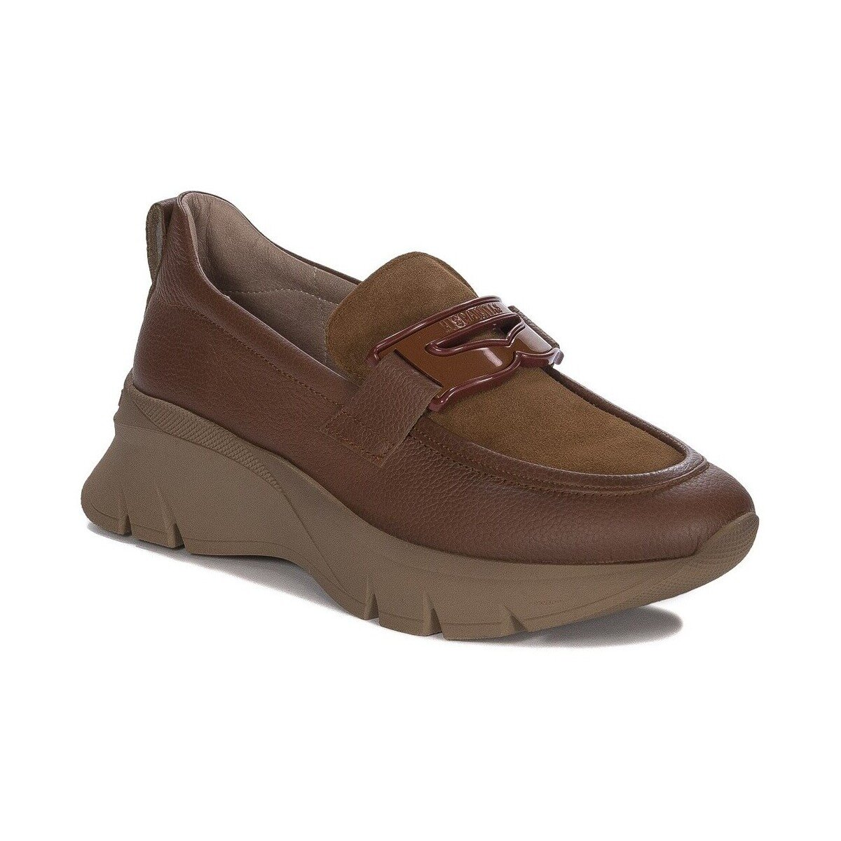 Hispanitas Pantofi Cervo Cuero