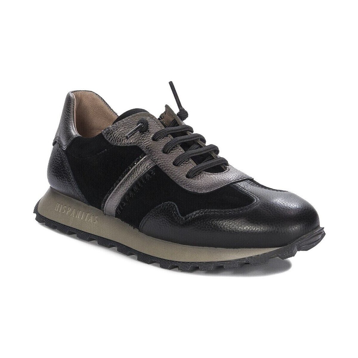 Hispanitas Pantofi Cervo Velour