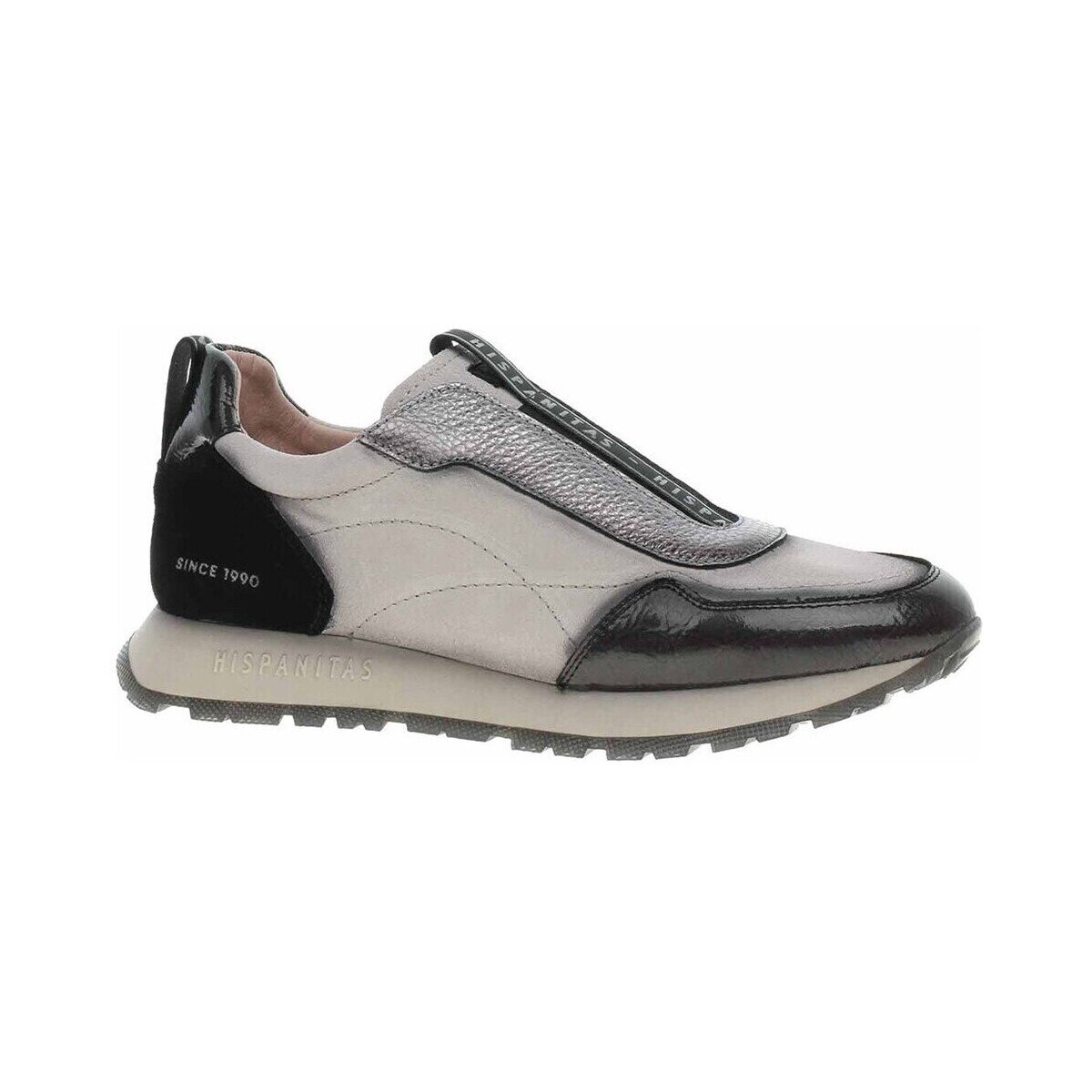 Hispanitas Pantofi CHI254311antracita