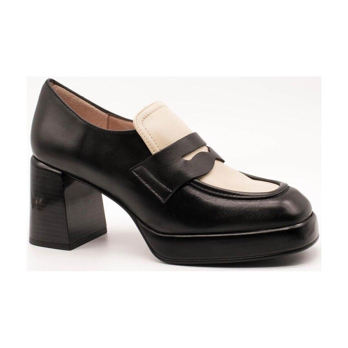 Hispanitas Pantofi HI243697 Tokio Black