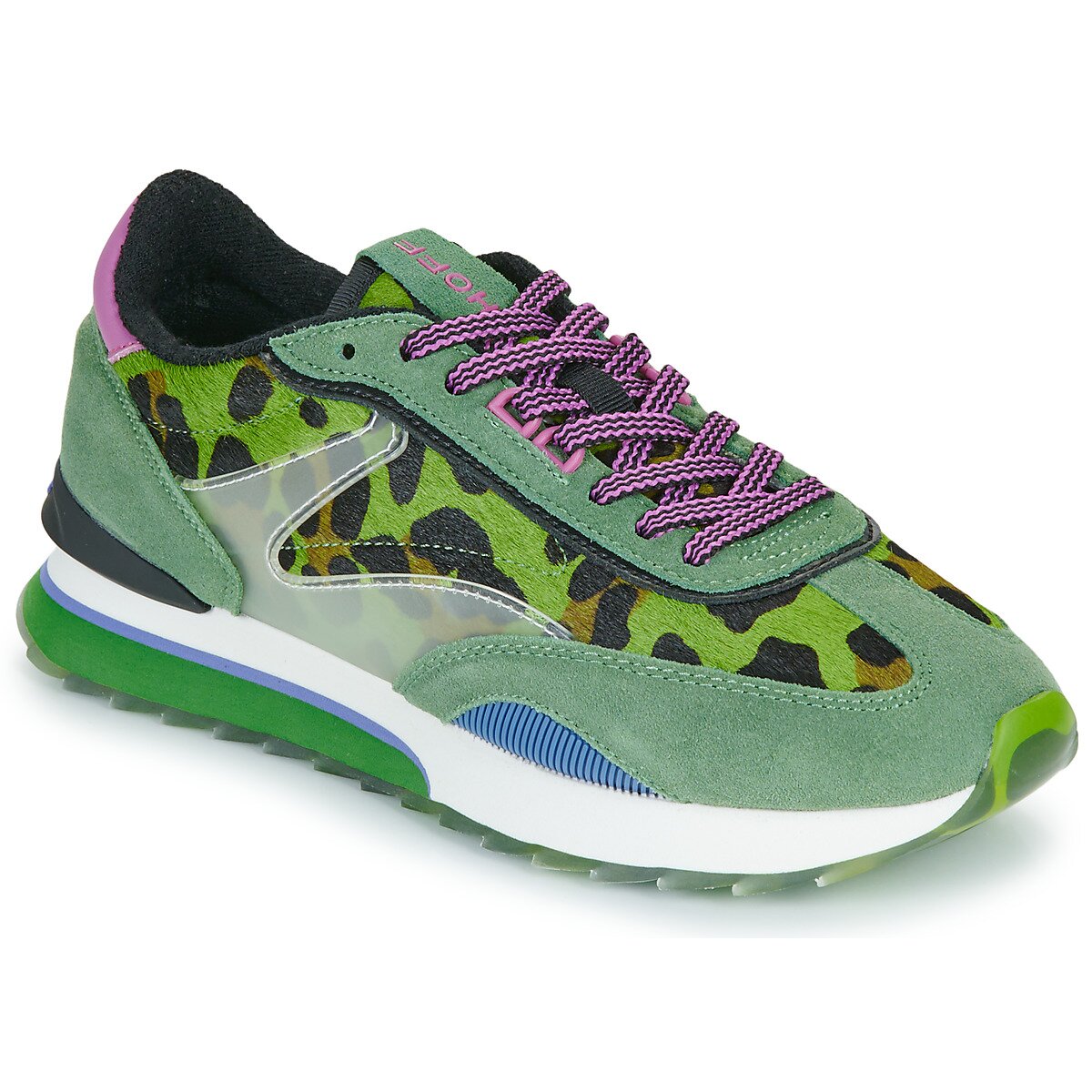 HOFF Pantofi ART GREEN