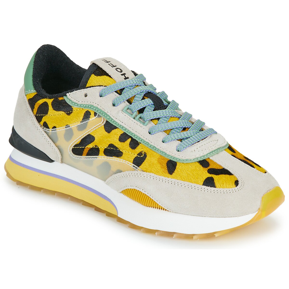 HOFF Pantofi ART YELLOW