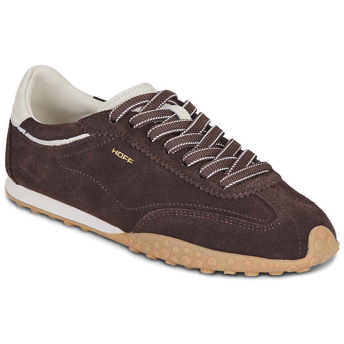 HOFF Pantofi BRIDGE FL CHOCOLATE