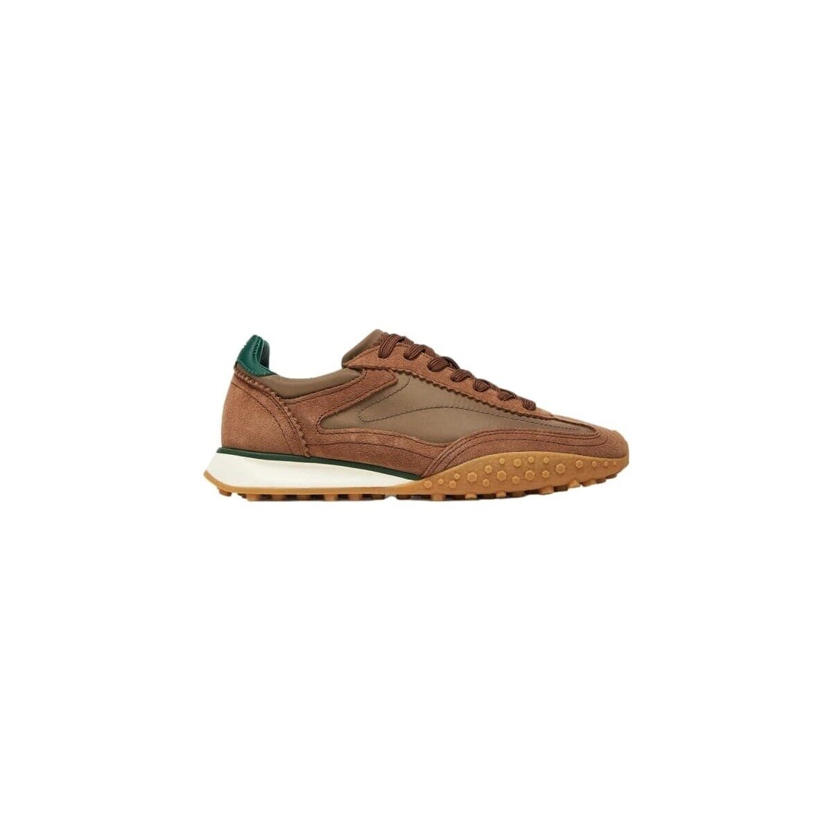 HOFF Pantofi Bridge MKII - Brown