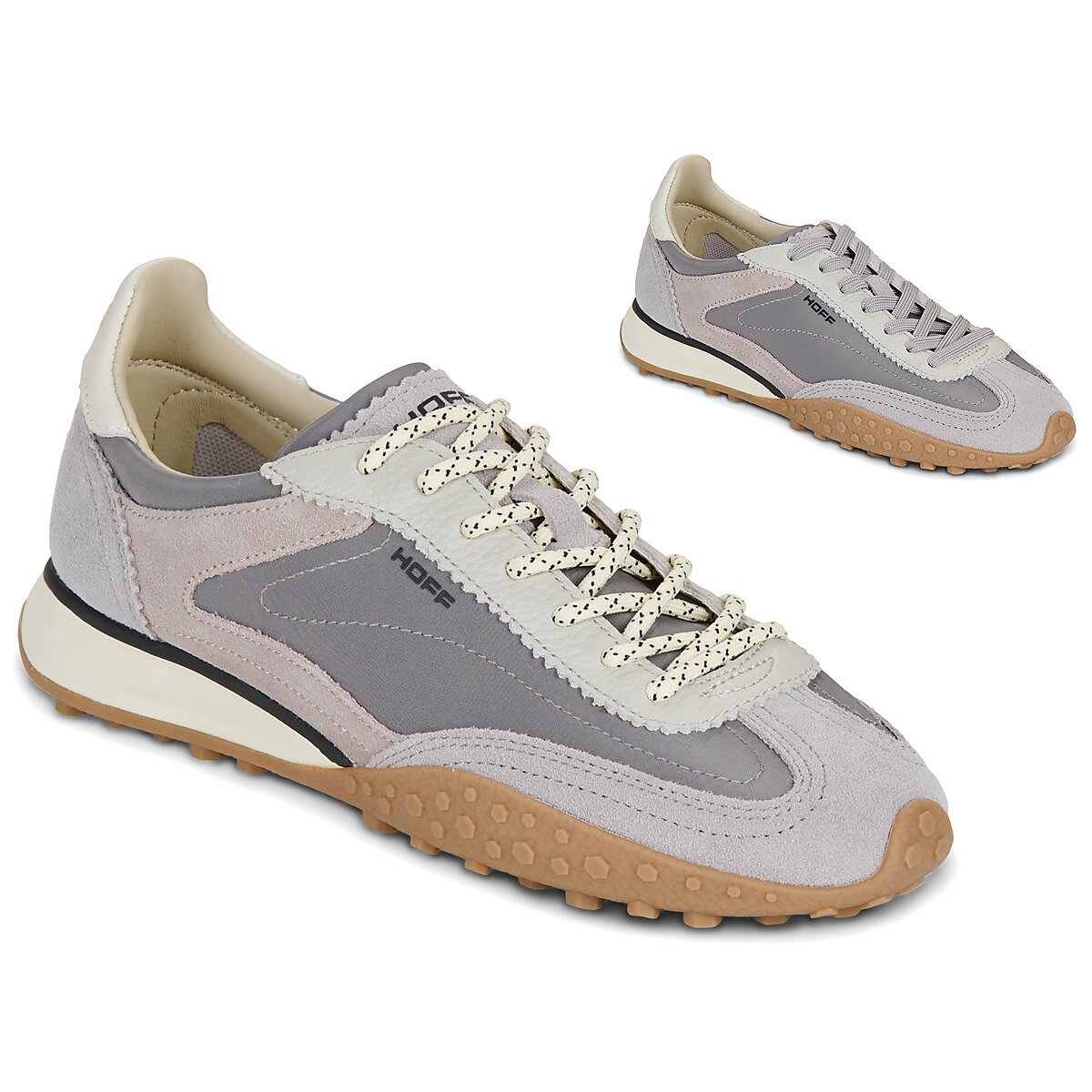 HOFF Pantofi BRIDGE MKII LIGHT GREY
