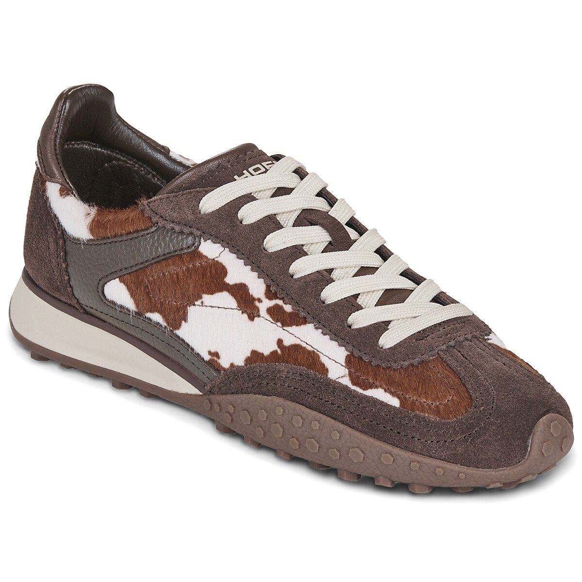 HOFF Pantofi BRIDGE MKII PRINT BROWN
