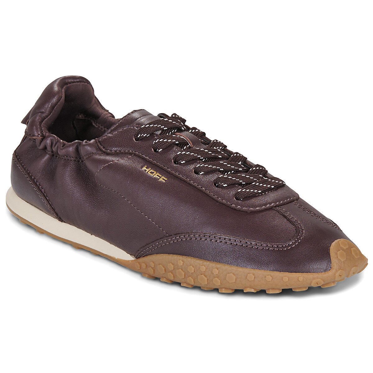 HOFF Pantofi BRIDGE NAPA CHOCOLATE