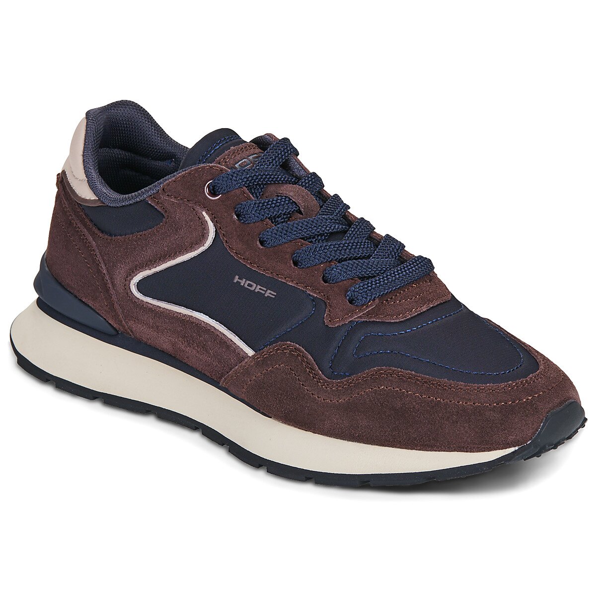 HOFF Pantofi CITY BROWN