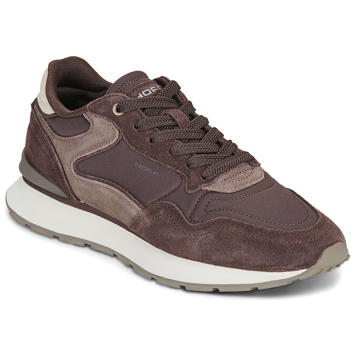 HOFF Pantofi CITY CHOCOLATE