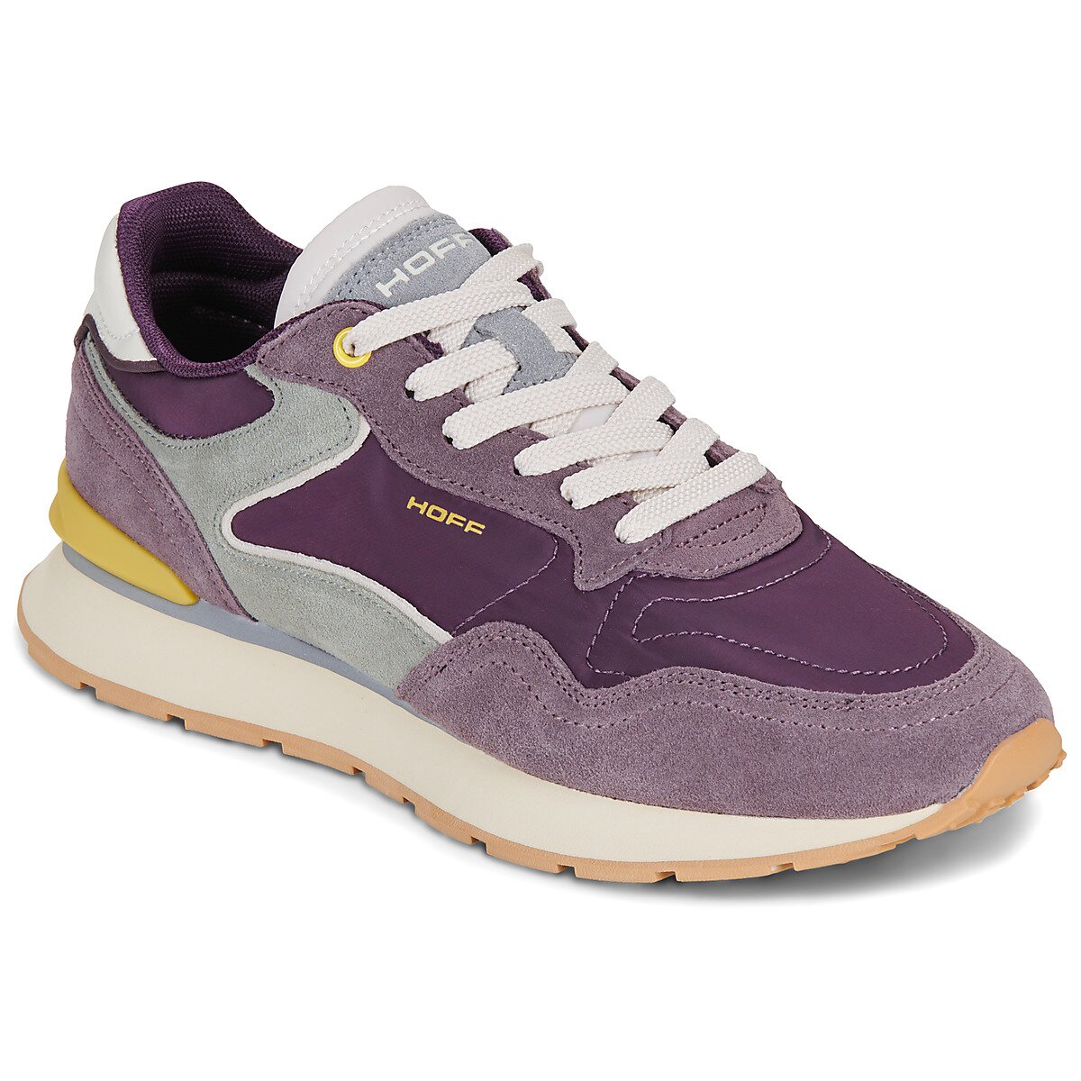 HOFF Pantofi CITY CHROMA AUBERGINE