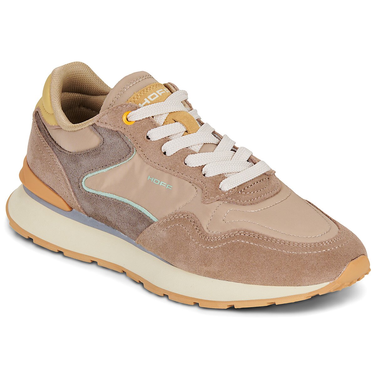 HOFF Pantofi CITY CHROMA CAMEL