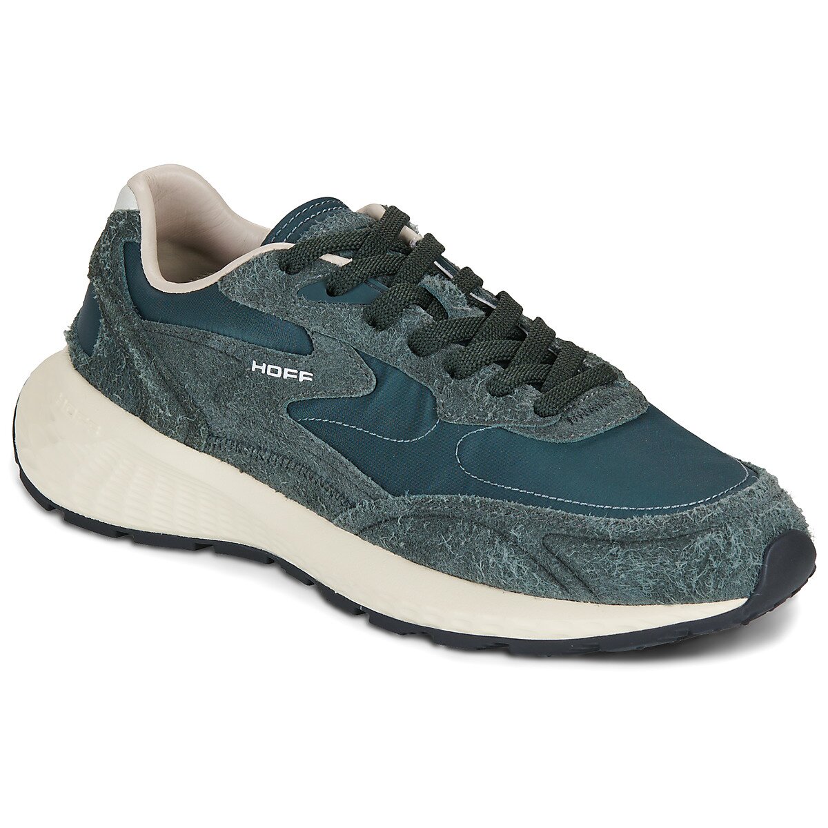 HOFF Pantofi CITY MKII FURRY GREEN