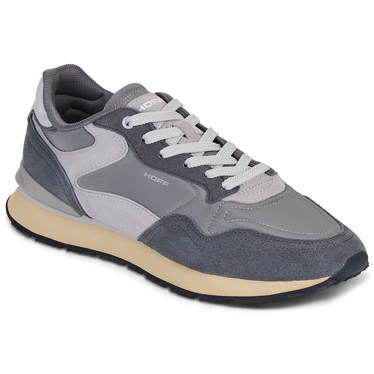 HOFF Pantofi CITY RETRO ANTHRACITE